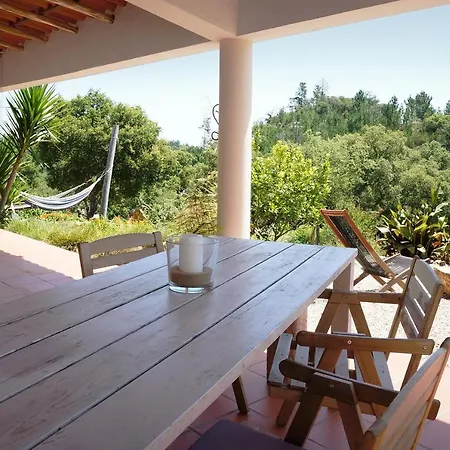 Ferienwohnung Moba - Monte Do Barranquinho São Luís Exterior foto