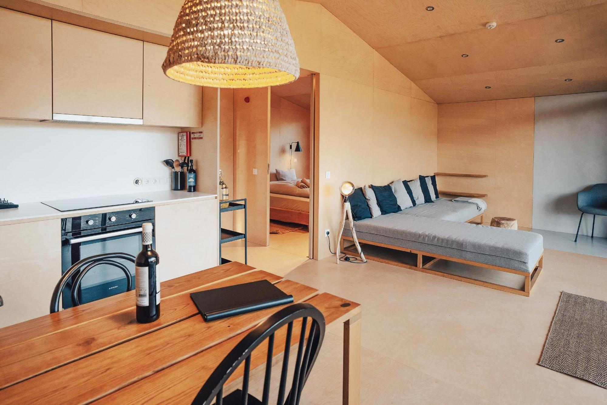 Apartment Moba - Monte Do Barranquinho *